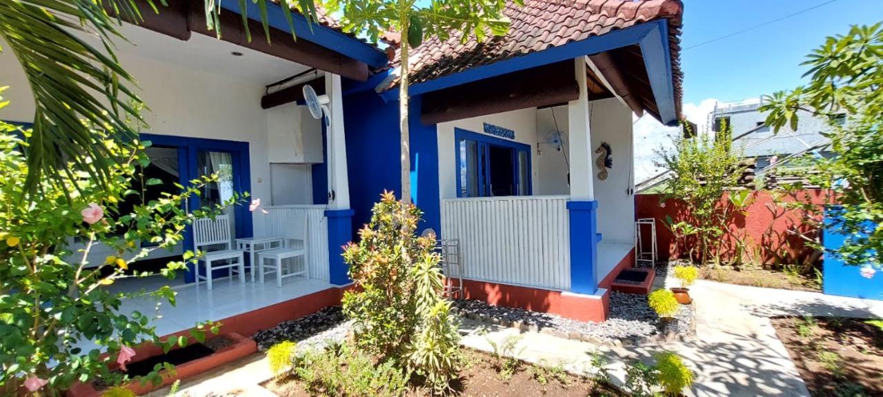 The Shooting Star Homestay 아메드 외부 사진