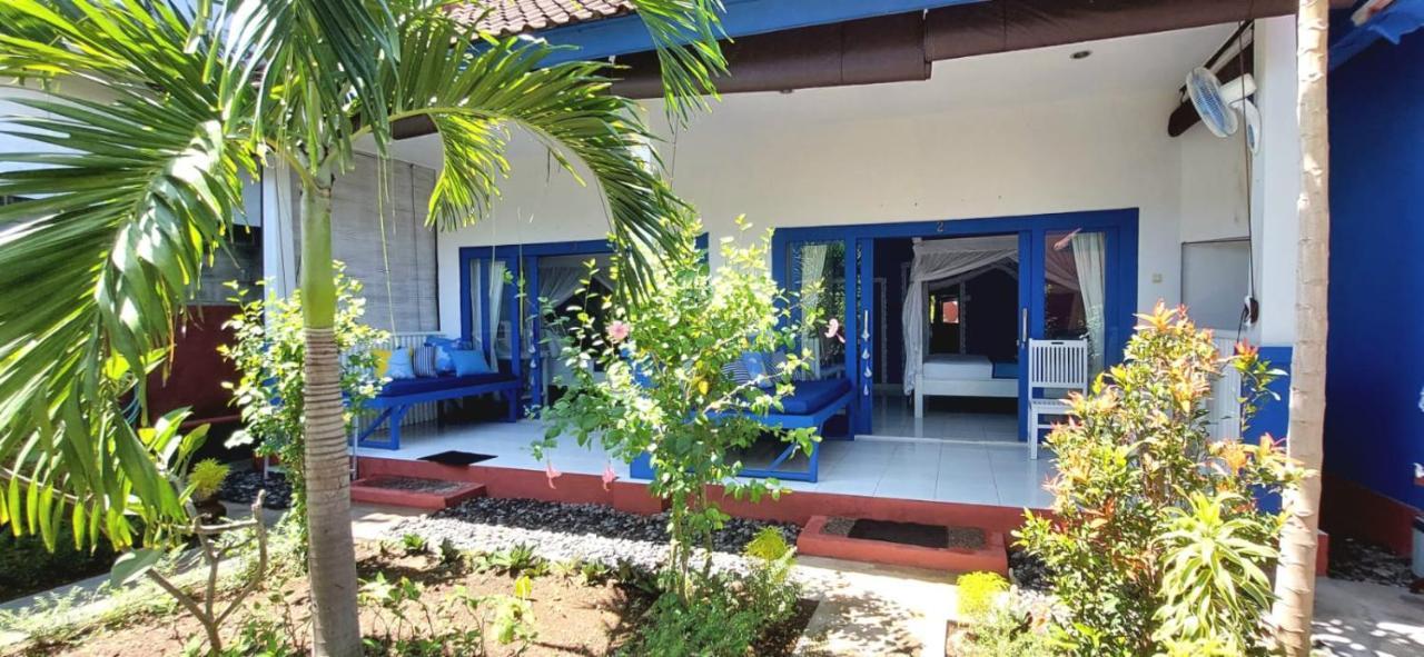 The Shooting Star Homestay 아메드 외부 사진