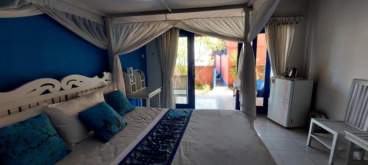 The Shooting Star Homestay 아메드 외부 사진