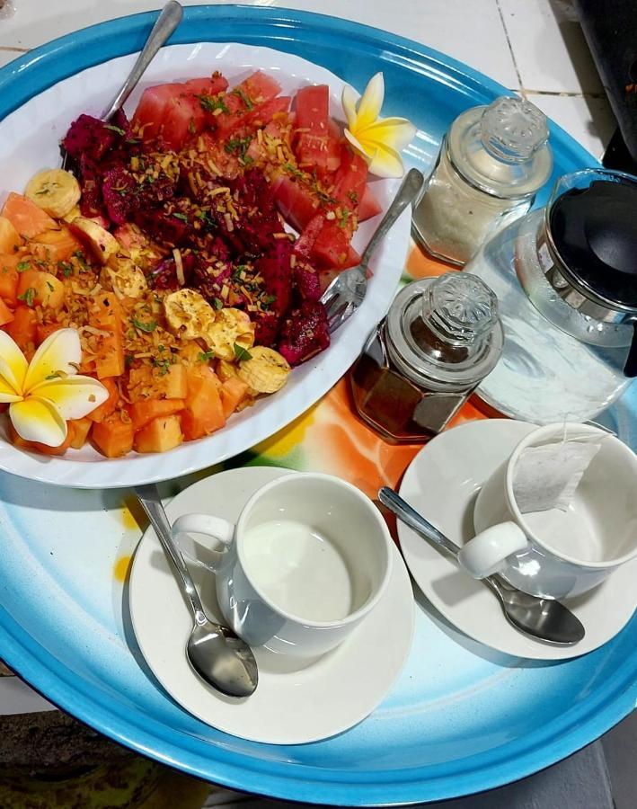 The Shooting Star Homestay 아메드 외부 사진